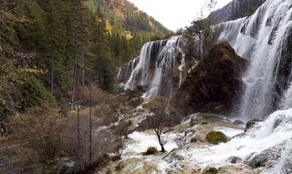 说走就走的九寨黄龙之旅