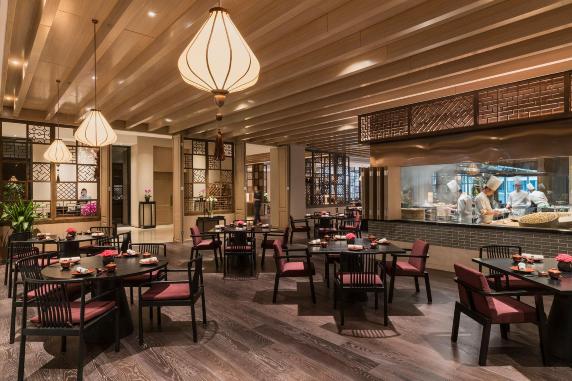 厦门五缘湾凯悦酒店·悦饗中餐厅