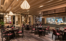 厦门五缘湾凯悦酒店·悦饗中餐厅
