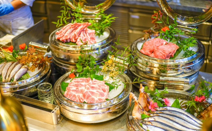 融创皇冠假日酒店·蠡咖啡