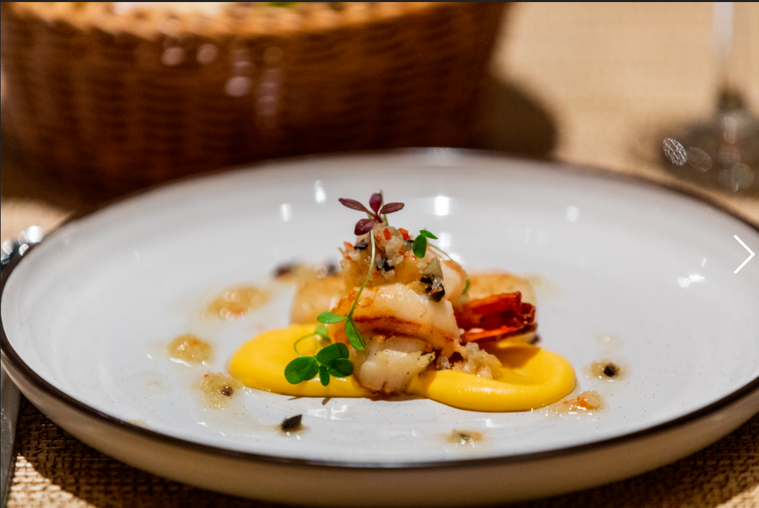 南京香樟华苹酒店·NINE餐厅