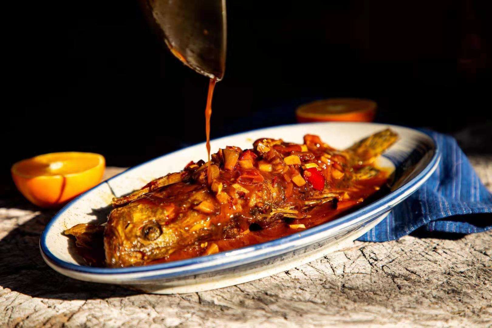 乡食小院私房菜