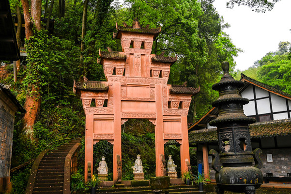 四川小众旅游地,长江出川第一港口县——泸州合江