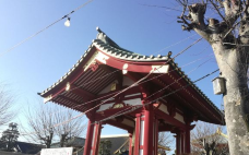 Soshuji Yakuyoke Daishi Temple-佐野市-C-IMAGE