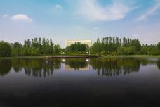 敕勒川公园-呼和浩特