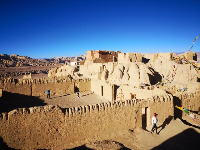 古格王国遗址旅行图片 9