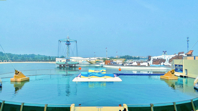 夏季海邊旅遊勝地秦皇島樂島海洋王國：保姆級攻略。