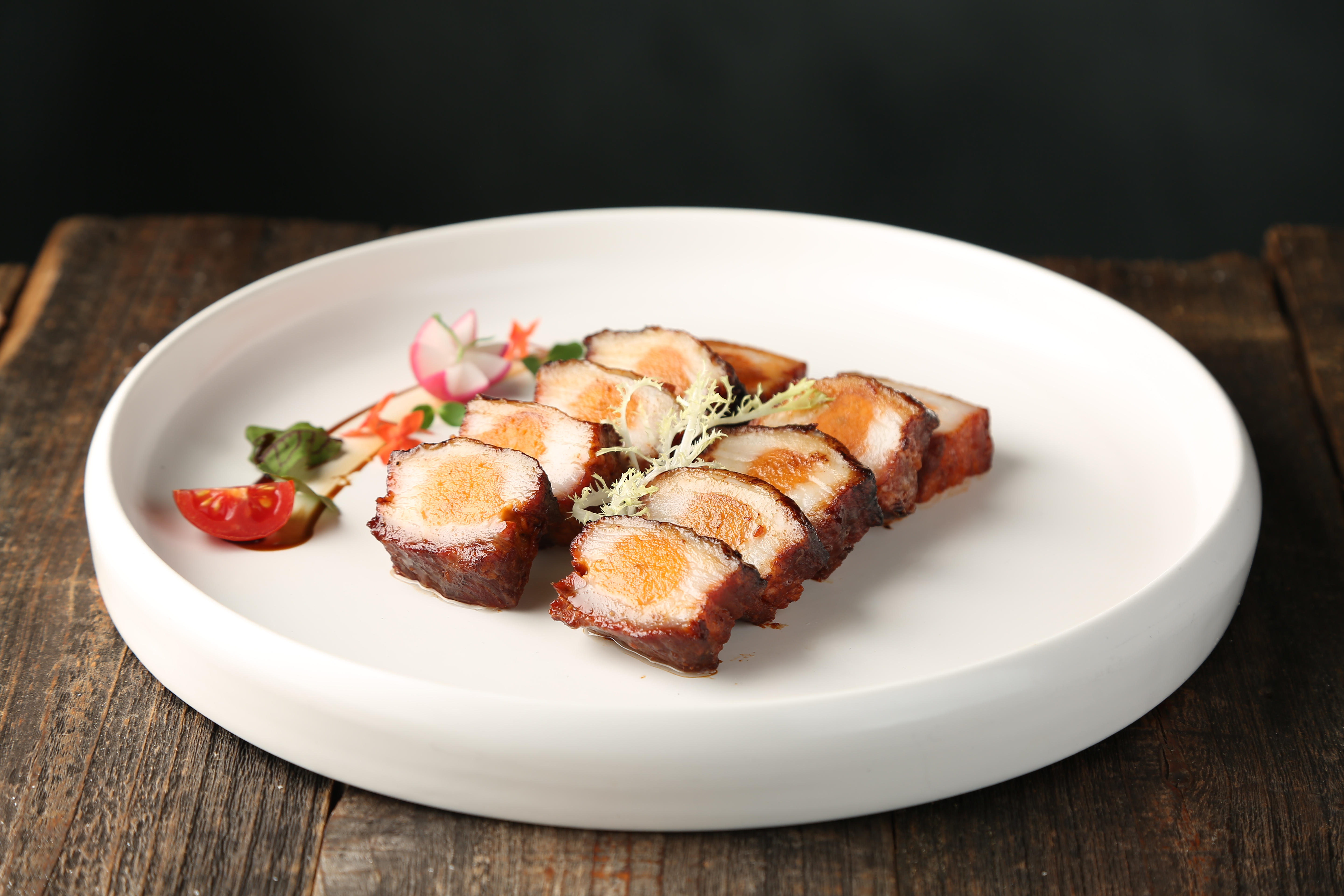 聚福山莊(大良店)