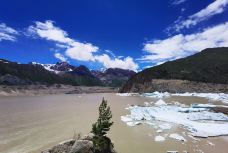 来古冰川-八宿-赵鲲