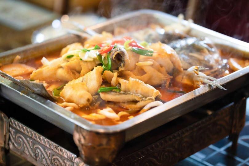 品园度假山庄中餐厅