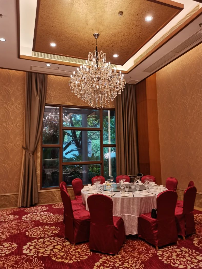 中山温泉宾馆·中餐厅