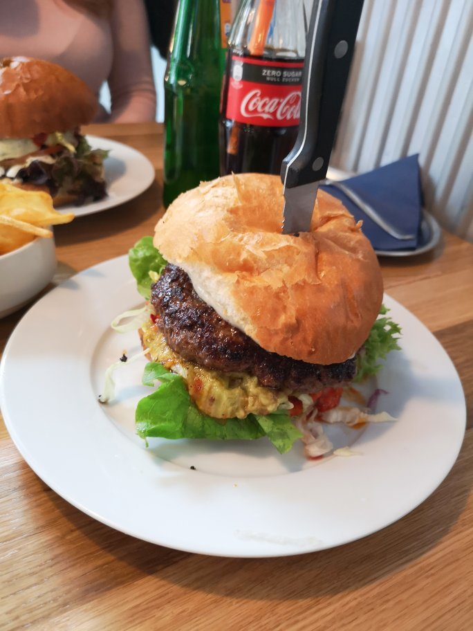 Triple B - Beef Burger Brothers