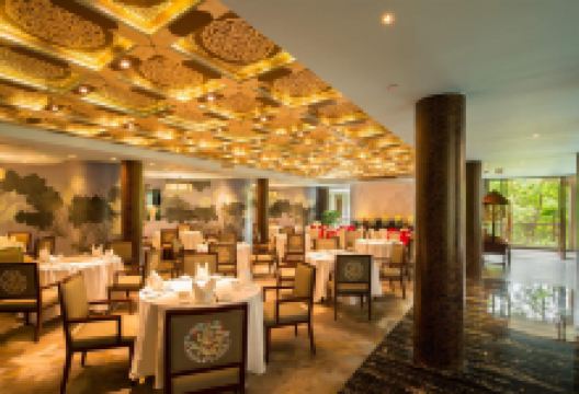 埃德瑞酒店粤菜公馆中餐厅美食图片