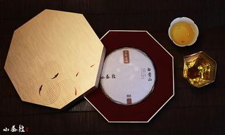 月圆茶润.人婵娟 小茶控·2021中秋茶礼.如“月”而至