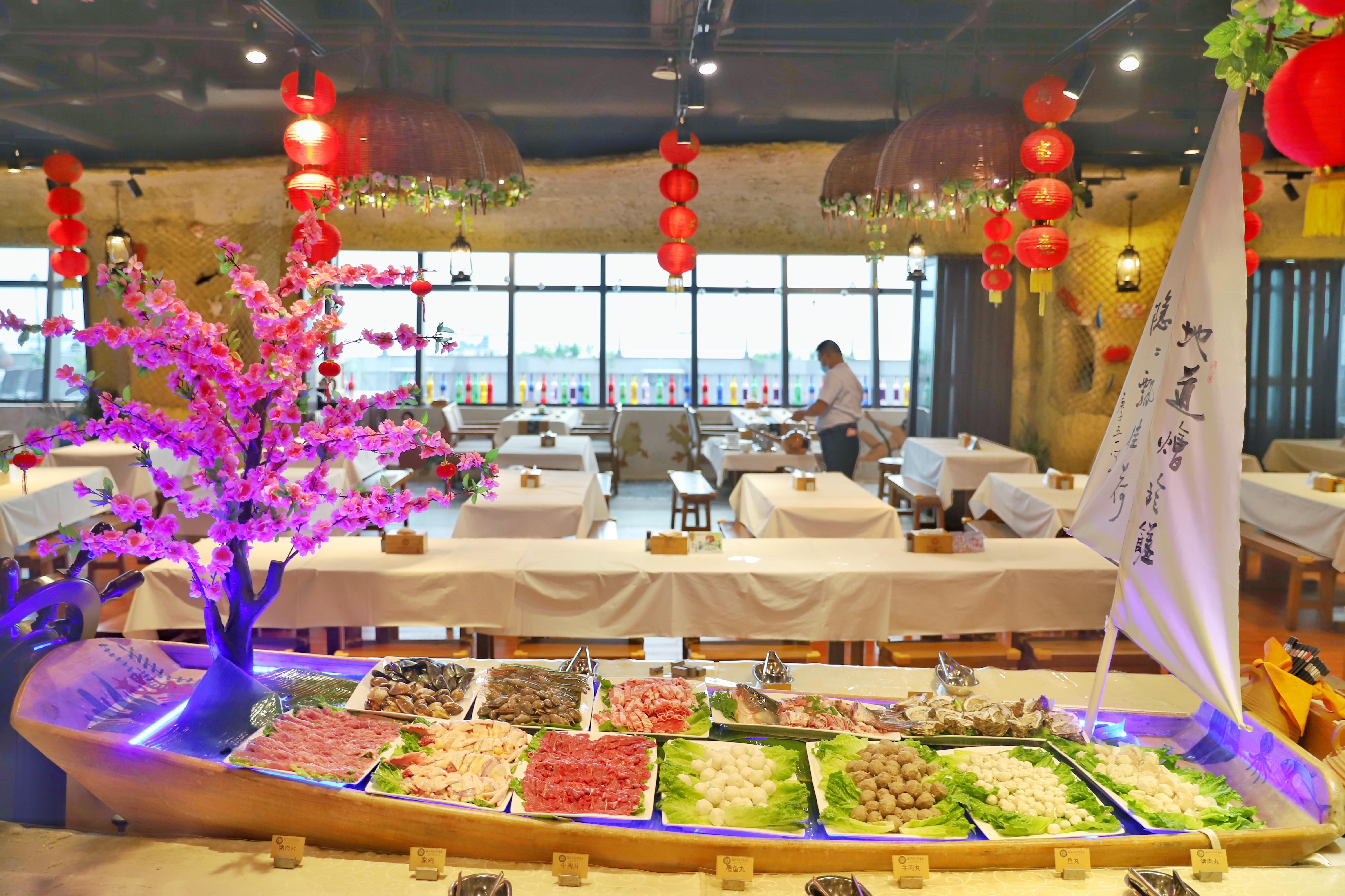 惠东海王子学习型酒店·西餐厅