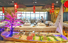 惠东海王子学习型酒店·西餐厅餐厅图片