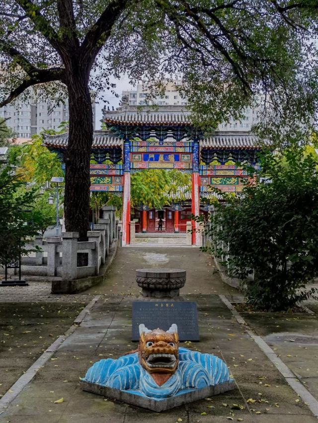 呼兰文庙旅行图片 3