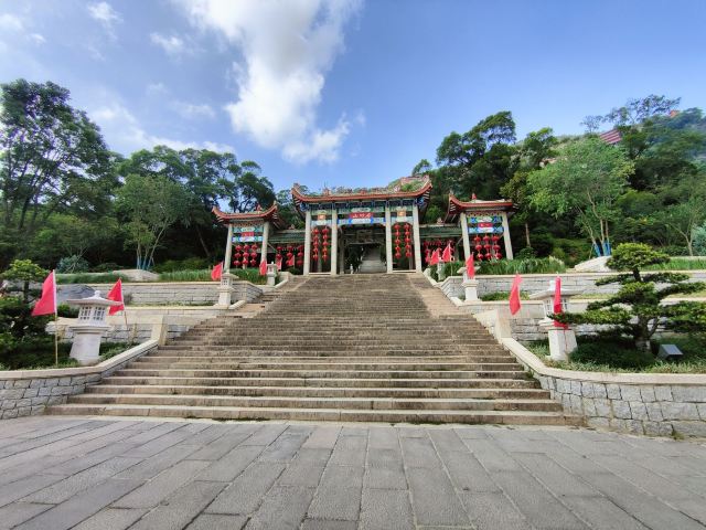 石竹山省级风景名胜区旅行图片 4