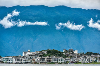 大理最佳观景客栈：私享洱海绝美风光，拥有独特的视野！