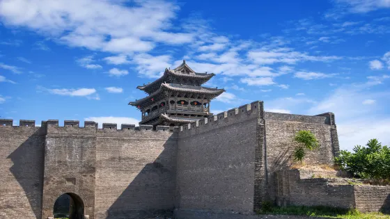 老城遺園