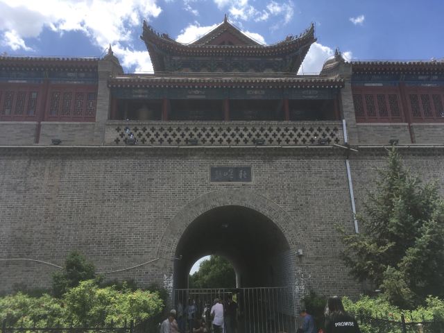 鼓楼旅行图片 1