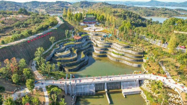 南水北调中线工程纪念园