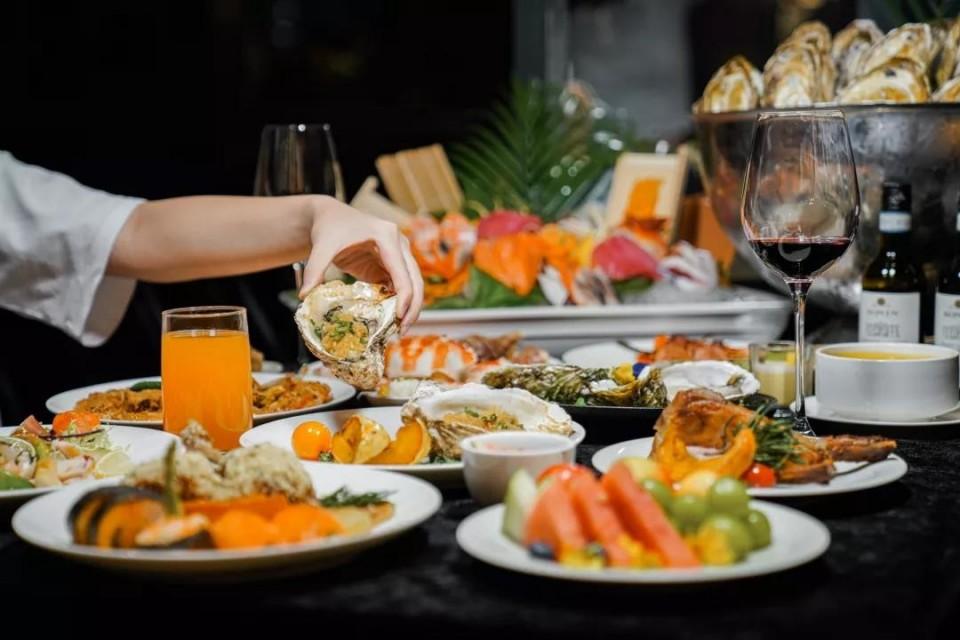 深圳凯宾斯基酒店·四季餐厅(海岸城店)