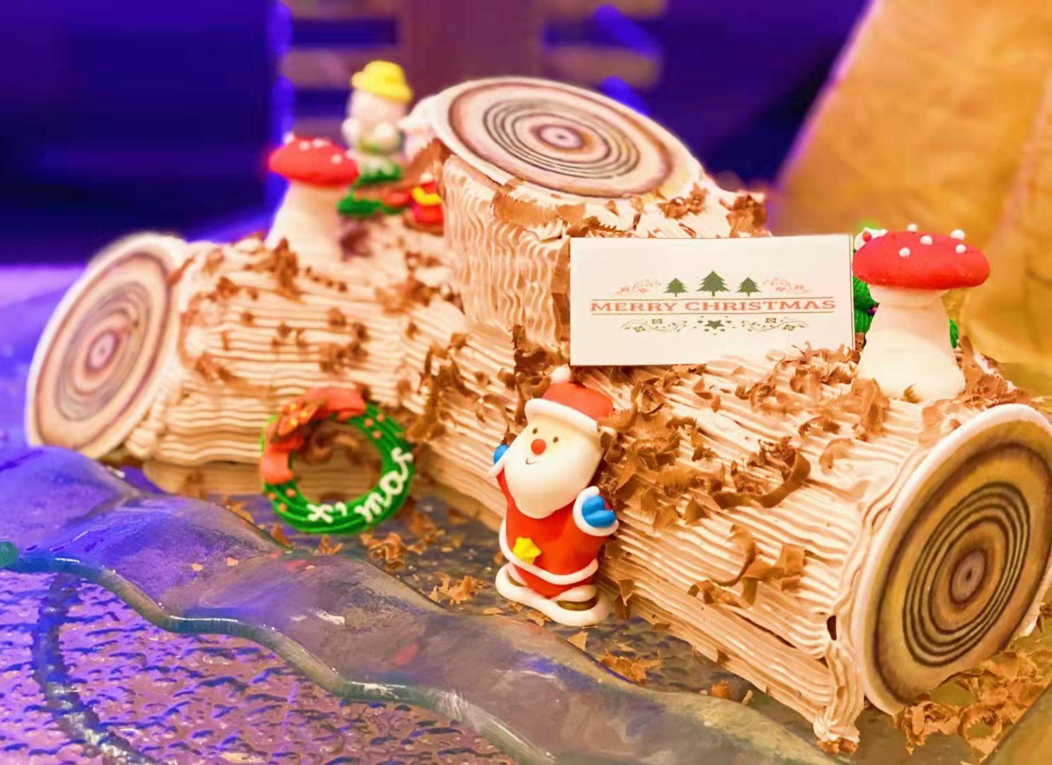 固安福朋酒店·宜客乐西餐厅餐厅图片