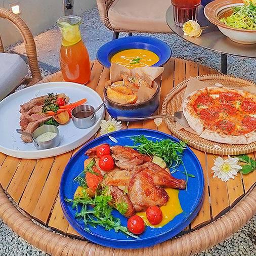 本我·澳式轻餐