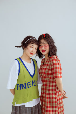 杭州写真约拍探店｜最满意没有之一！闺蜜写真安排