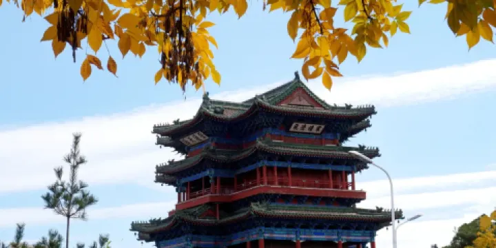 清遠樓（鐘樓大街）