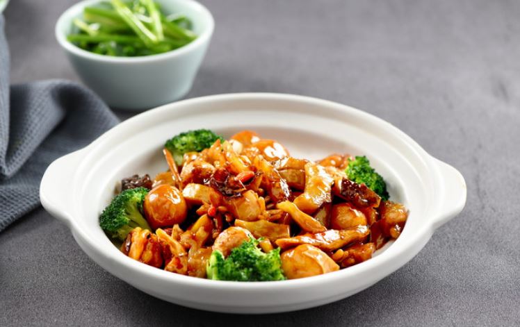 金家老三饭庄(常营店)