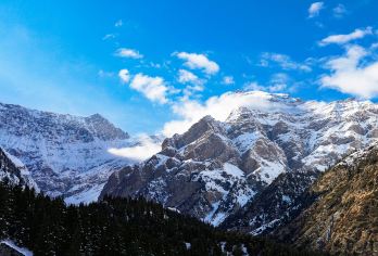 克州冰川公园【奥依塔克冰川公园】一日游【新疆漫游记】人间仙境【[贴心服务]赠送景区首大门票+随车饮用水】
