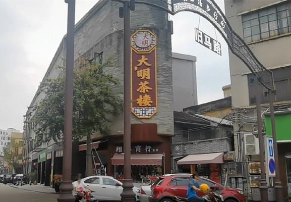 寻味顺德，别忘了去打卡容桂的旧马路