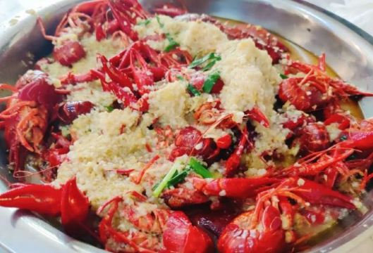 江湖虾客·蒜泥狠金湖龙虾
