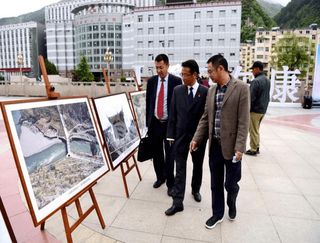 阿坝州“5·18国际博物馆日”活动圆满收官