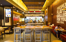 汉堡王(永利店)餐厅图片