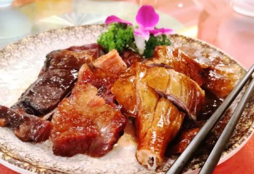 中山金华悦国际酒店·金福大酒楼