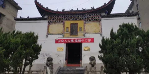 江神廟
