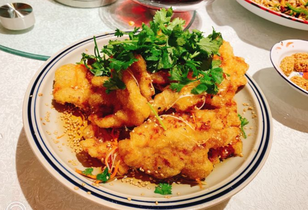 蛟河庄稼院(临河街店)餐厅图片