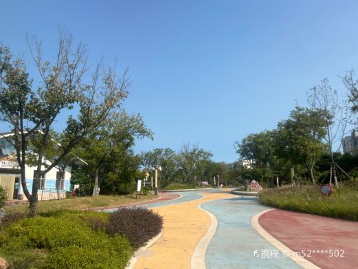 山海天湿地公园