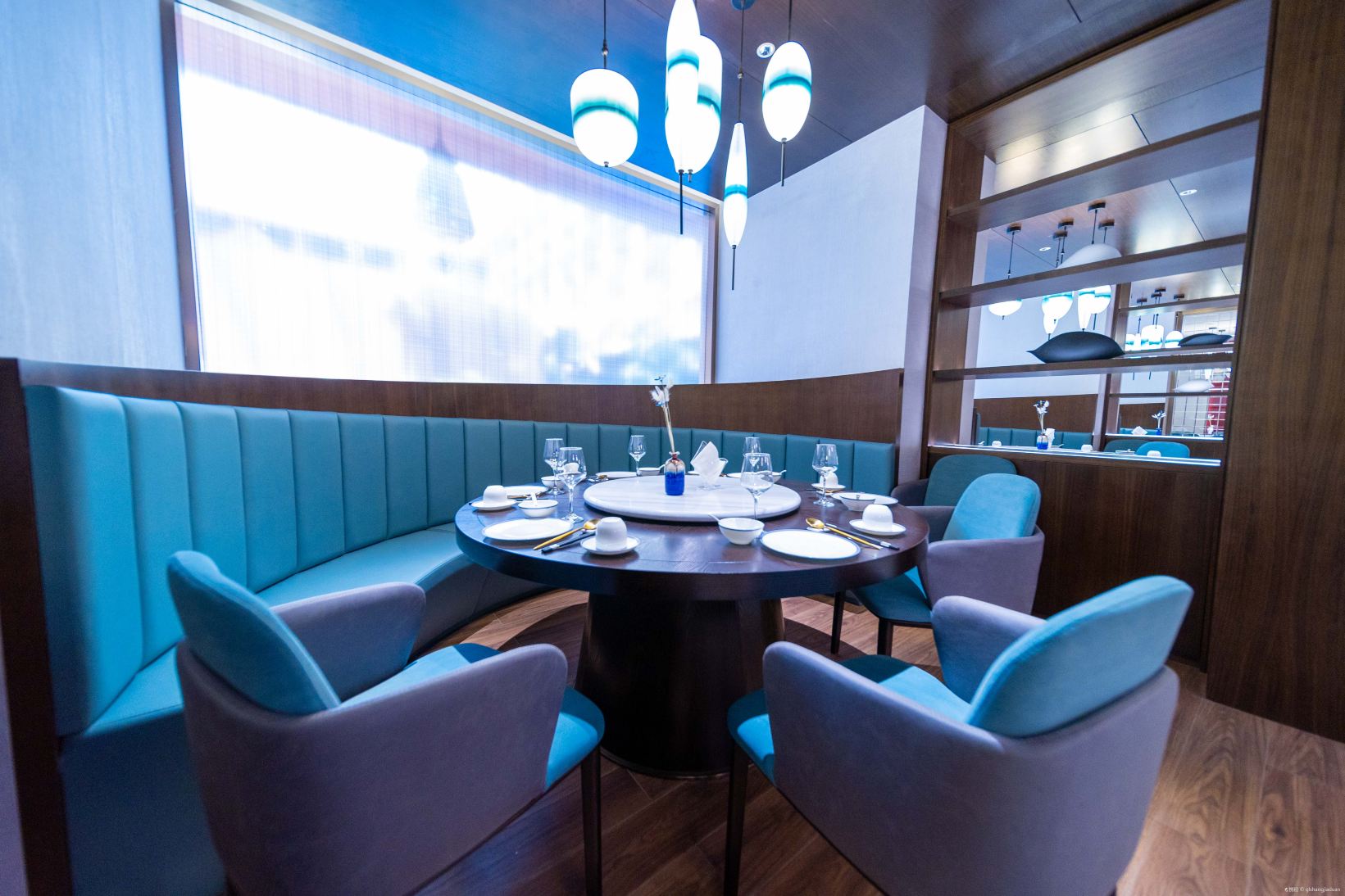 昆明海丽宾雅万达嘉华温泉酒店·禧乐海鲜餐厅