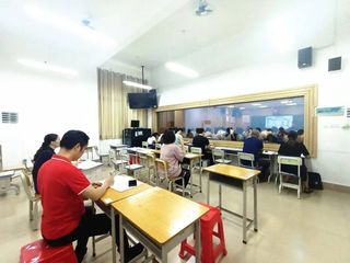 “生物变异与育种”——南宁市第二十六中学五象校区教研组活动