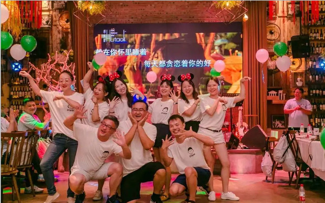 超有氛围的年会团建游戏攻略 选上海乐活营地