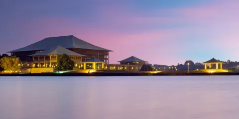 斯里蘭卡議會大廈