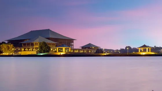 斯里蘭卡議會大廈