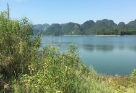 龙怀水库景点图片