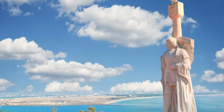 卡布里歐國家紀念碑