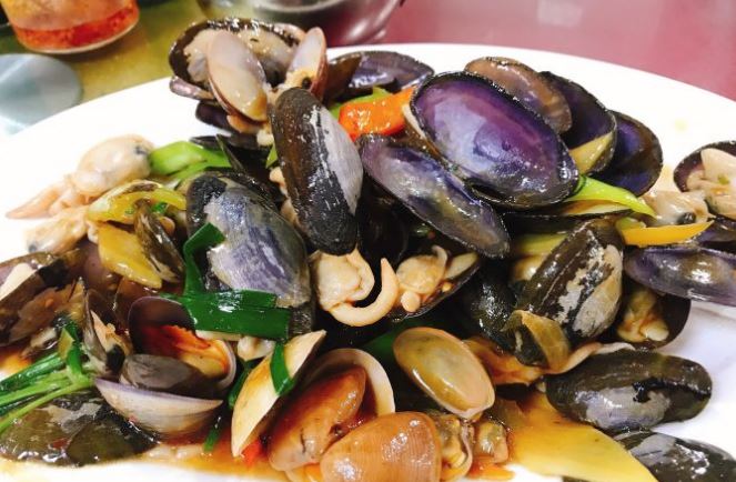 家合海鲜店(棋子湾店)