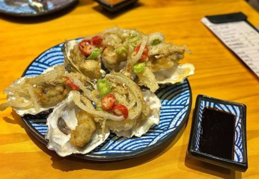 帽帽家鲜蚝烧烤·精酿吧(光谷店)